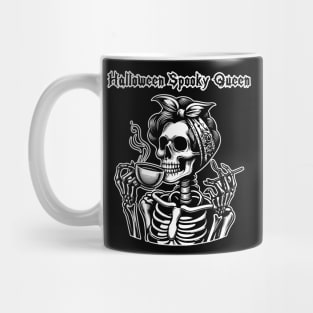 Halloween Spooky Queen 9 Mug